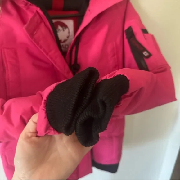 Canada Weather Gear Girls Cold Weather Jacket